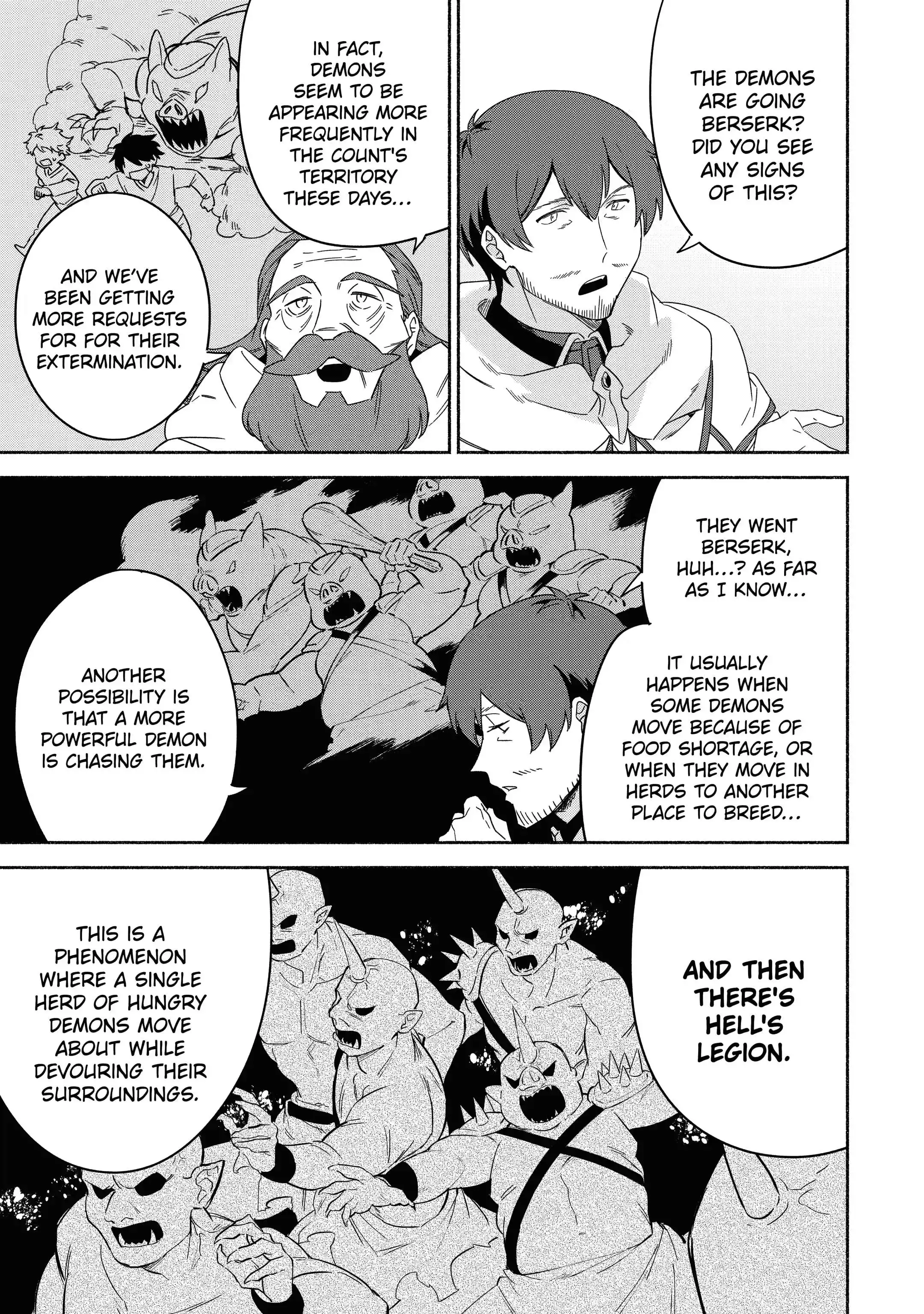 Arafoo Kenja No Isekai Seikatsu Nikki Chapter 44 21